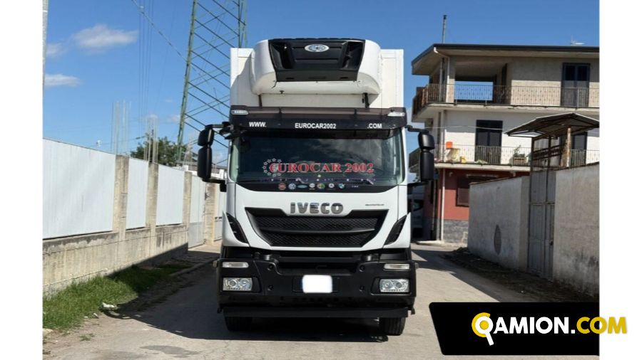 Iveco Stralis 400 Stralis 400 | EUROCAR2002 S.R.L.