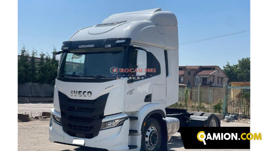 Iveco S Way 460 S Way 460 | EUROCAR2002 S.R.L.