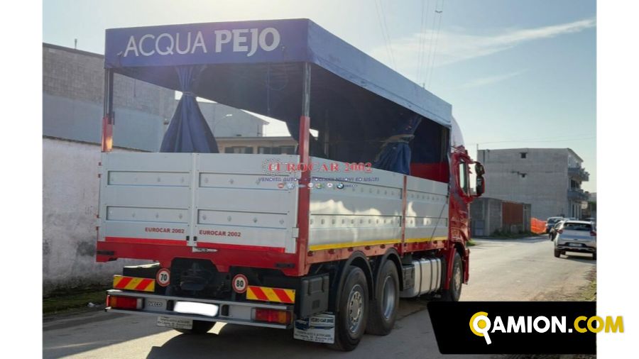 Iveco Stralis 560 Stralis 560 | EUROCAR2002 S.R.L.