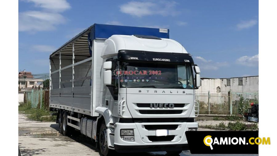 Iveco STRALIS 480 STRALIS 480 | EUROCAR2002 S.R.L.