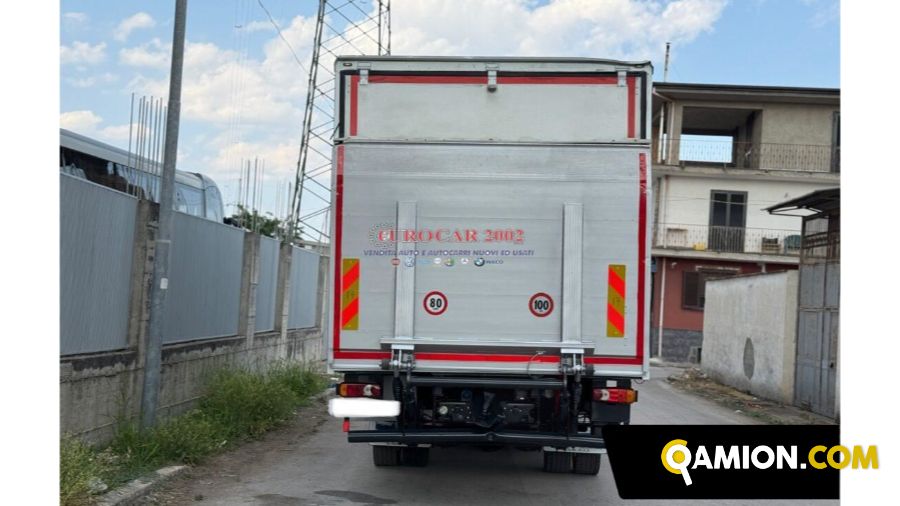 Iveco Eurocargo 120E25 Eurocargo 120E25 | Altro Altro | EUROCAR2002 S.R.L.