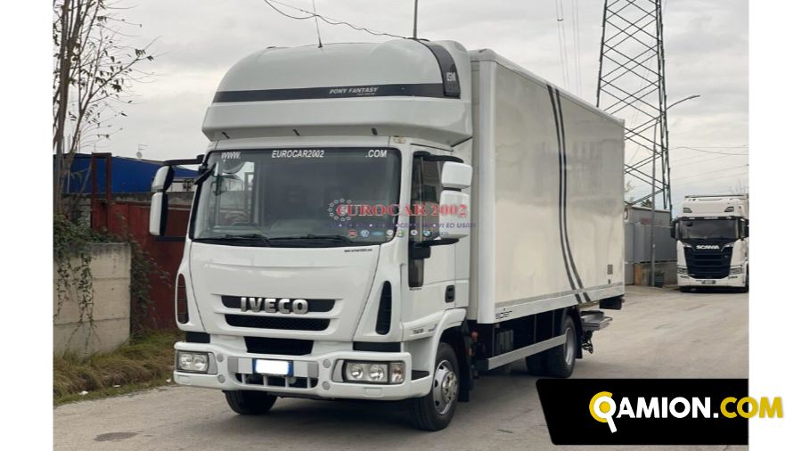 Iveco Eurocargo 75E18 Eurocargo 75E18 | EUROCAR2002 S.R.L.