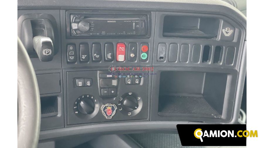 Scania R580 Streamline R580 Streamline | EUROCAR2002 S.R.L.