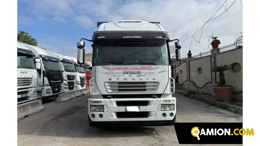 Iveco Stralis 350 2 Assi Q 180 Stralis 350 2 Assi Q 180 | EUROCAR2002 S.R.L.