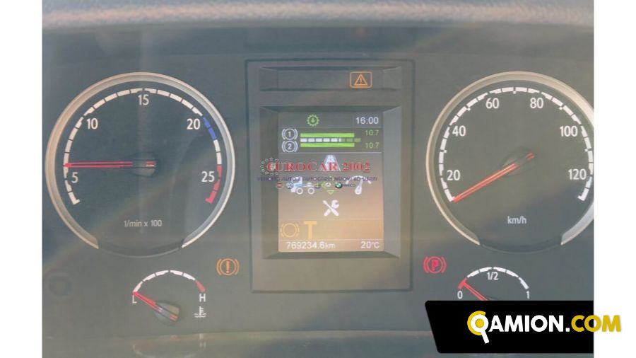 Scania P 420 P 420 | EUROCAR2002 S.R.L.