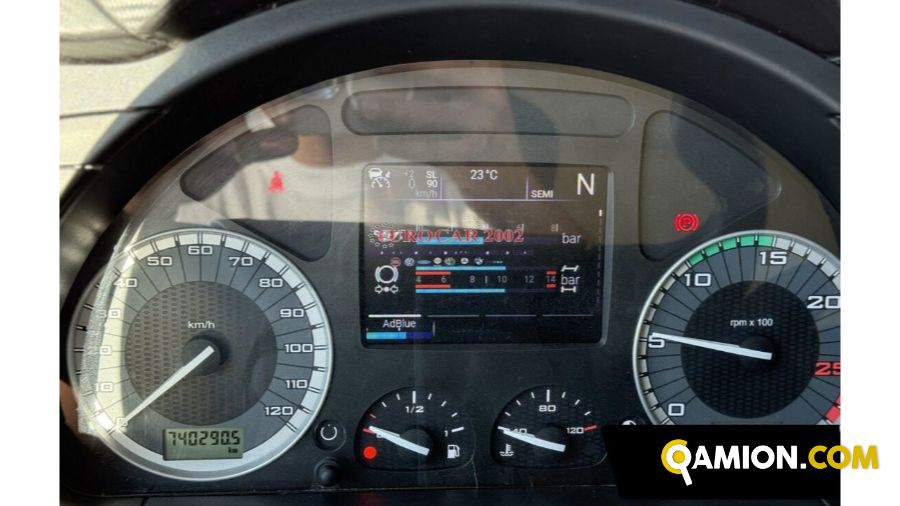 Iveco S Way 460 S Way 460 | EUROCAR2002 S.R.L.