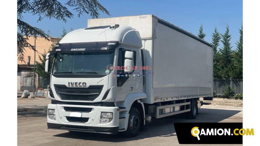Iveco Stralis 330 Hi Way 2 Assi Q 180 Stralis 330 Hi Way 2 Assi Q 180 | EUROCAR2002 S.R.L.