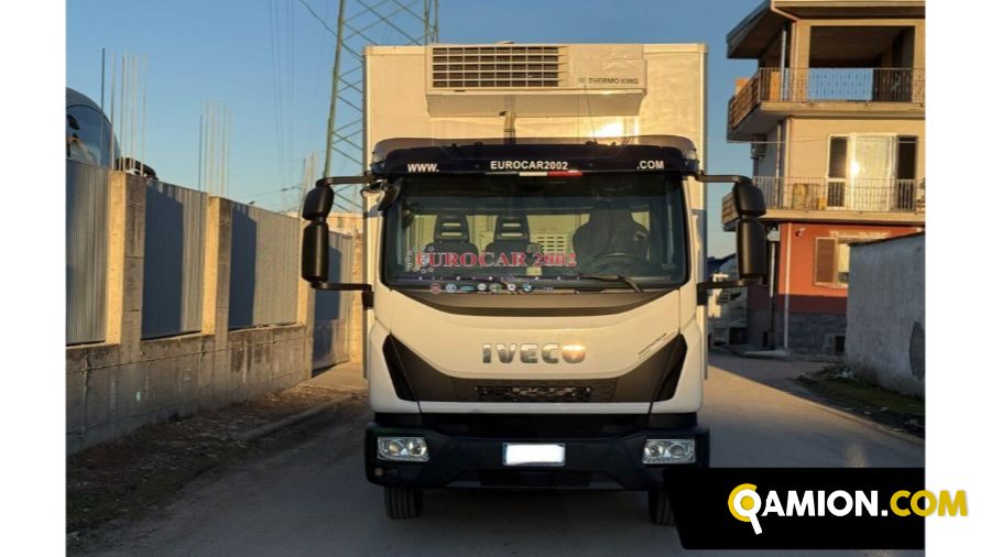 Iveco Eurocargo 100E19 Eurocargo 100E19 | EUROCAR2002 S.R.L.