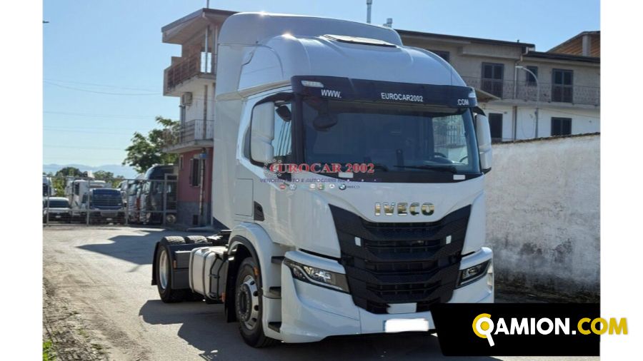 Iveco S Way 460 S Way 460 | EUROCAR2002 S.R.L.