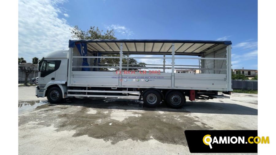 Iveco STRALIS 480 STRALIS 480 | EUROCAR2002 S.R.L.