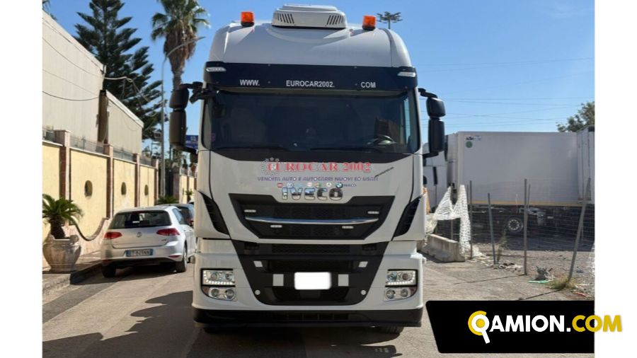 Iveco Stralis 510 Stralis 510 | Altro Altro | EUROCAR2002 S.R.L.