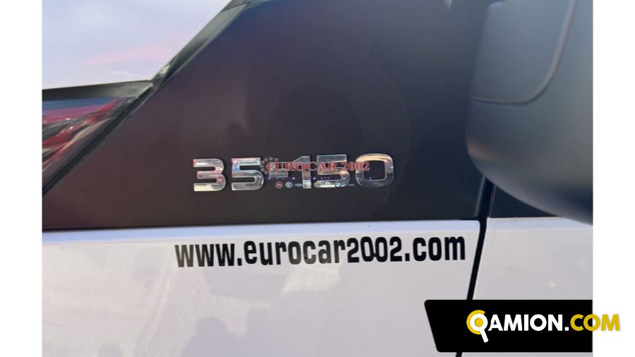 Iveco Daily 35C15 3 0 16V Daily 35C15 3 0 16V | EUROCAR2002 S.R.L.