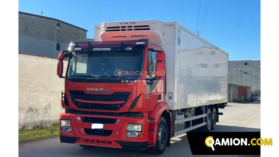 Iveco Stralis 310 Stralis 310 | EUROCAR2002 S.R.L.