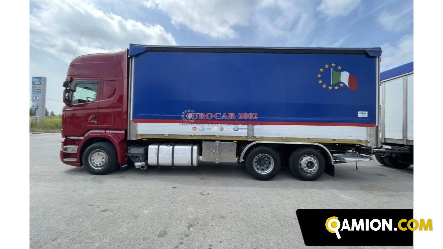 Scania R580 Streamline R580 Streamline | EUROCAR2002 S.R.L.