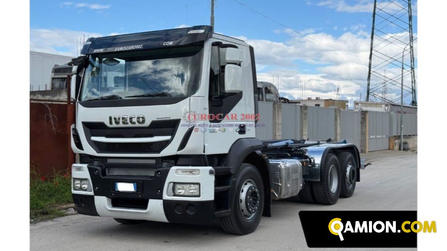 Iveco Stralis 330 Cabina Corta Passo 3800 Stralis 330 Cabina Corta Passo 3800 | EUROCAR2002 S.R.L.
