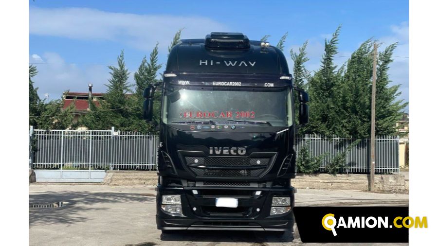 Iveco Stralis 460 Stralis 460 | EUROCAR2002 S.R.L.