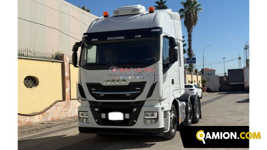 Iveco Stralis 510 Stralis 510 | Altro Altro | EUROCAR2002 S.R.L.