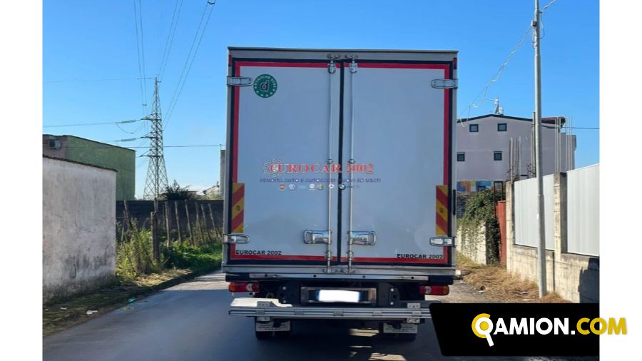 Iveco Eurocargo 100E19 Eurocargo 100E19 | EUROCAR2002 S.R.L.