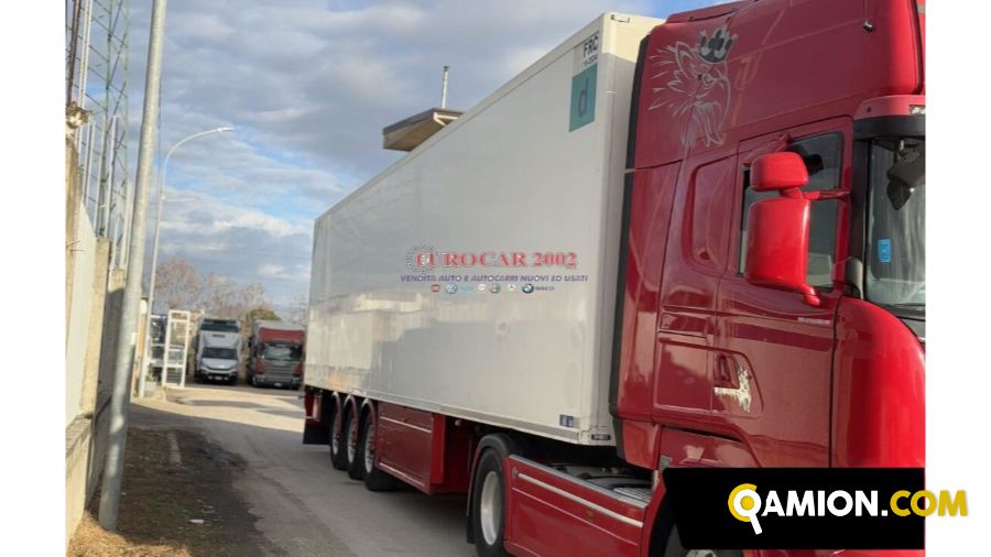 Scania R500 V8 Streamline R500 V8 Streamline | EUROCAR2002 S.R.L.