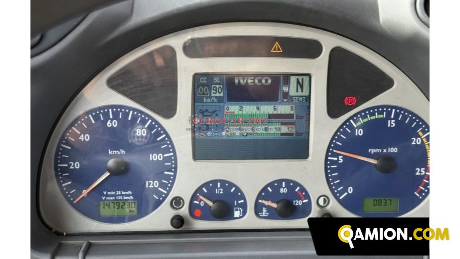 Iveco Stralis 350 2 Assi Q 180 Stralis 350 2 Assi Q 180 | EUROCAR2002 S.R.L.