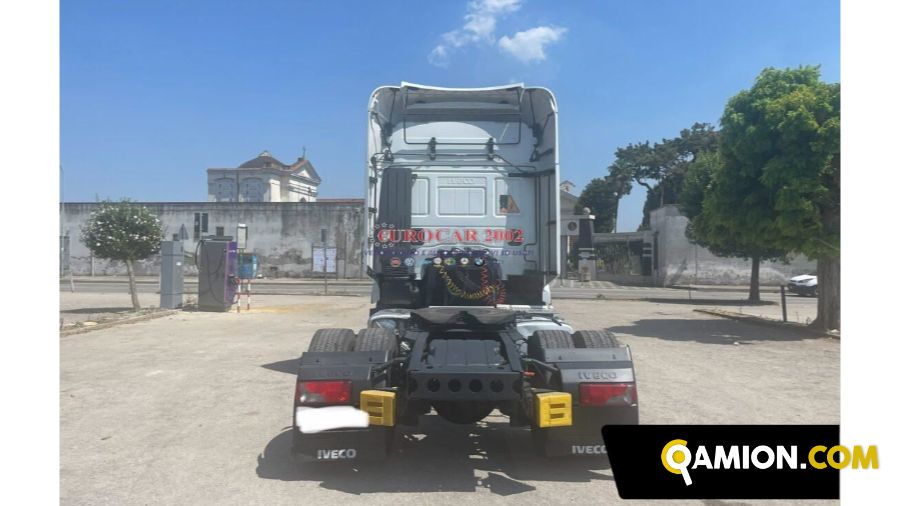 Iveco S Way 460 S Way 460 | EUROCAR2002 S.R.L.