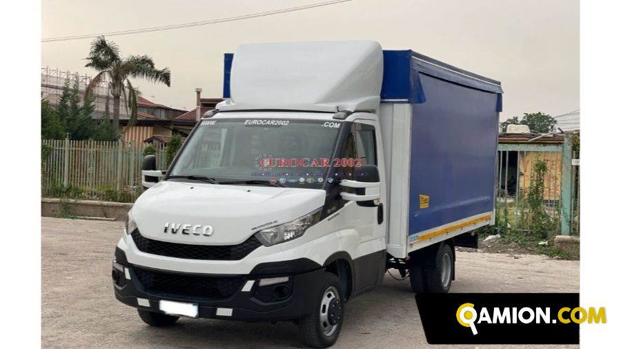 Iveco Daily 35C15 3 0 16V Daily 35C15 3 0 16V | EUROCAR2002 S.R.L.