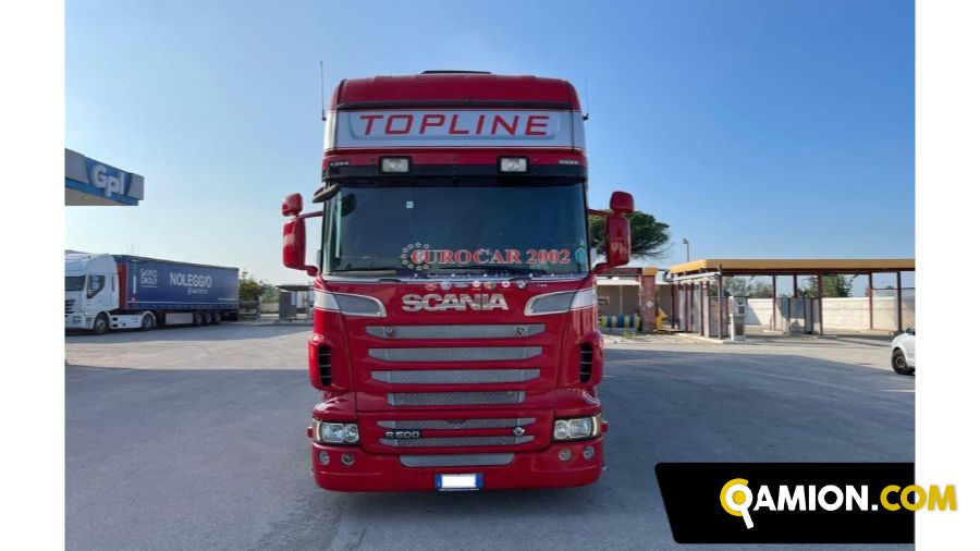 Scania R 500 V8 Centinato R 500 V8 Centinato | EUROCAR2002 S.R.L.