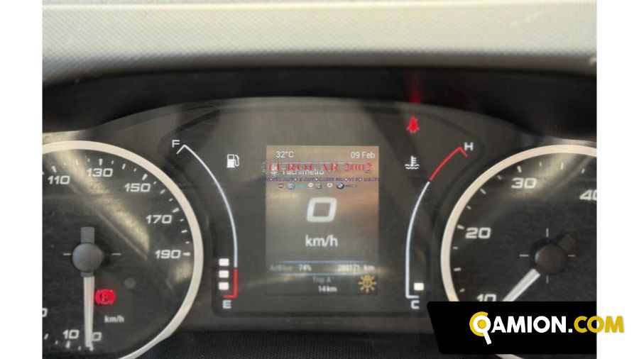 Iveco Daily 35C16 3 0 16V Doppia Cabina 7 Posti Daily 35C16 3 0 16V Doppia Cabina 7 Posti | EUROCAR2002 S.R.L.