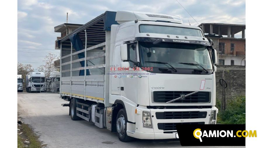 Volvo Fh 440 2 Assi Q 180 00 Fh 440 2 Assi Q 180 00 | EUROCAR2002 S.R.L.