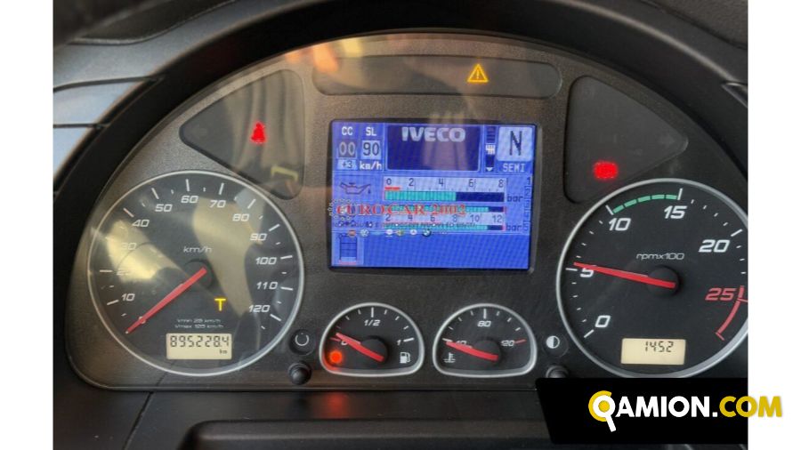 Iveco Stralis 560 Stralis 560 | EUROCAR2002 S.R.L.