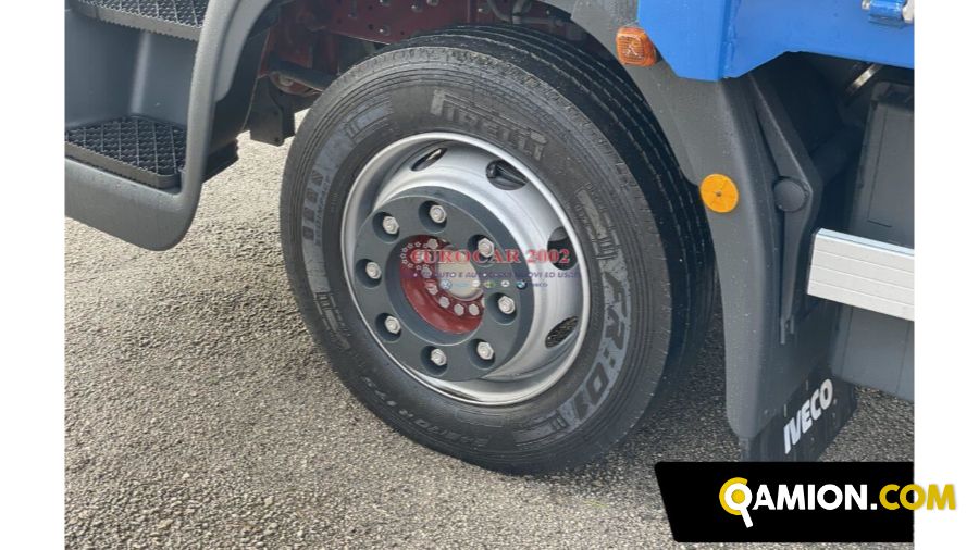 Iveco Eurocargo 120E18 Eurocargo 120E18 | EUROCAR2002 S.R.L.