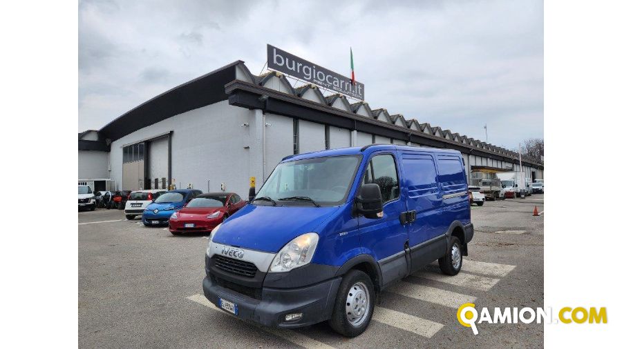 Iveco DAILY L1 H1 2 PORTE LATERALI | Altro Altro