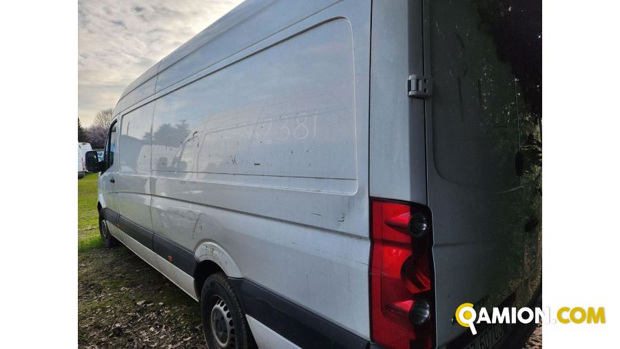 Volkswagen CRAFTER Passo Lungo full optional | Altro Altro
