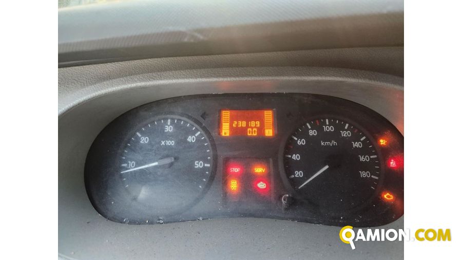 Renault MASCOTT 130.35 GRU E RIBALTABILE CASSA ATTREZZI | Altro Altro