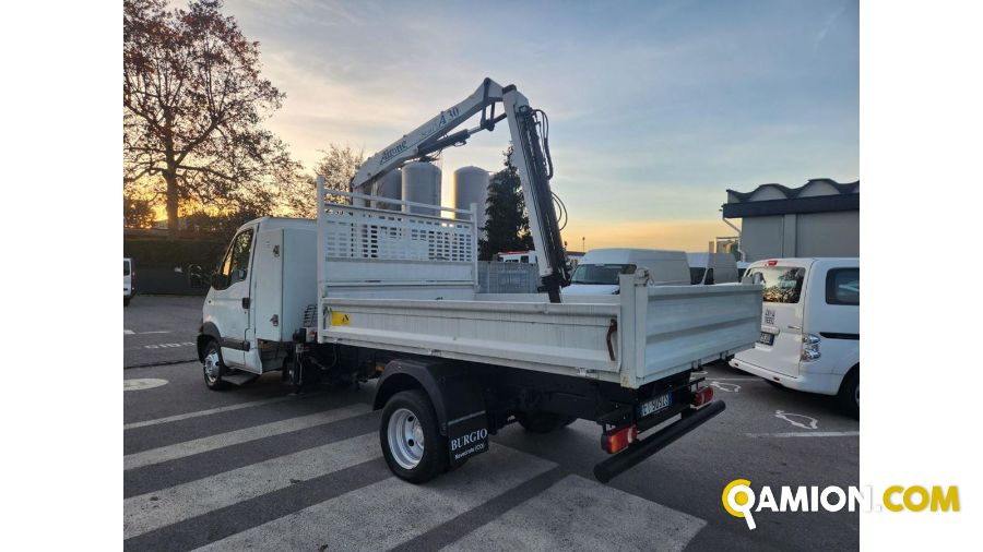 Renault MASCOTT 130.35 GRU E RIBALTABILE CASSA ATTREZZI | Altro Altro