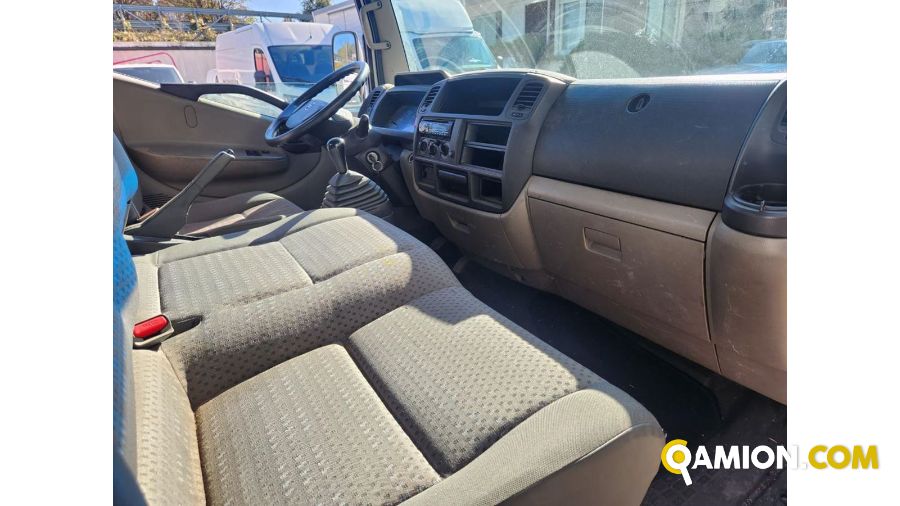 Nissan CABSTAR Gru e ribaltabile | Altro Altro