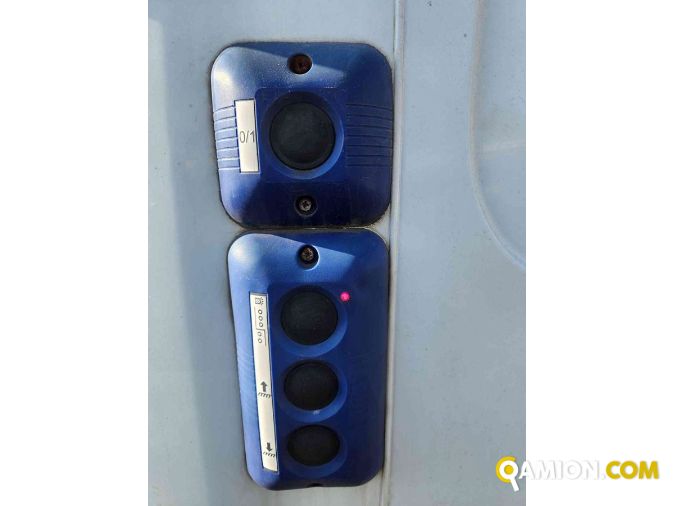 Opel MOVANO Sponda idraulica | Altro Altro