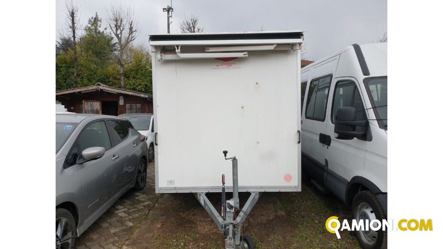 BOCKMANN 1350 KG 1350 KG | Rimorchio Bisarca