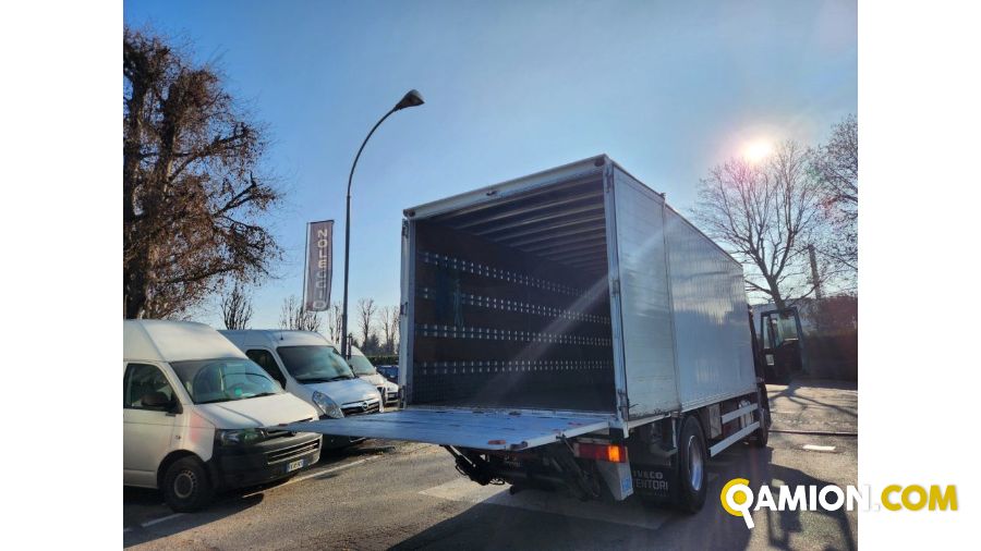 Iveco SPONDA IDRAULICA SPONDA IDRAULICA | Altro Piattaforma aerea