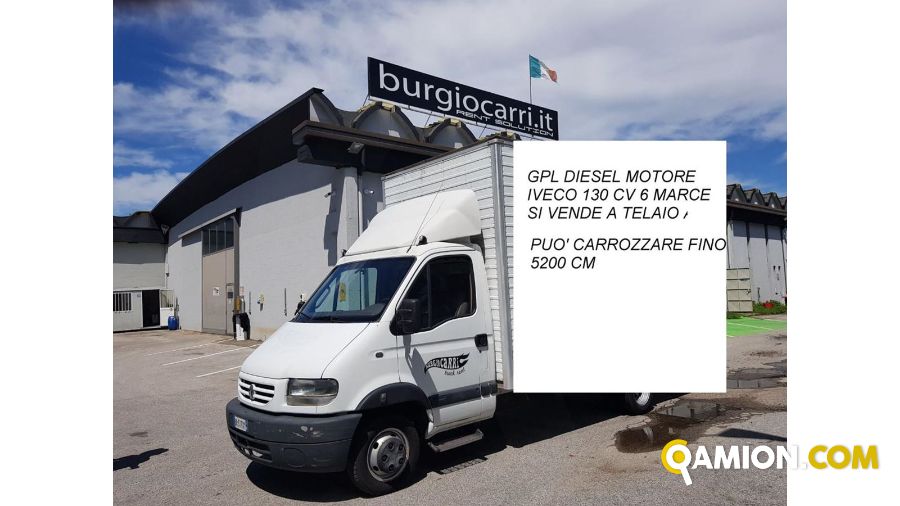 Renault MASCOTT telaio | Altro Altro