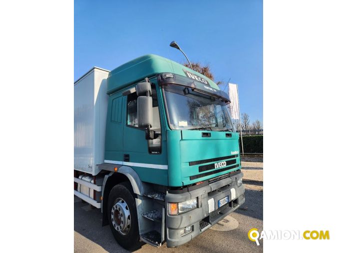 Iveco SPONDA IDRAULICA SPONDA IDRAULICA | Altro Piattaforma aerea