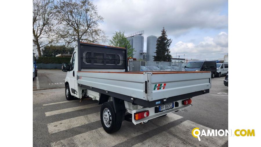 Citroen JUMPER cassone fisso | Altro Altro