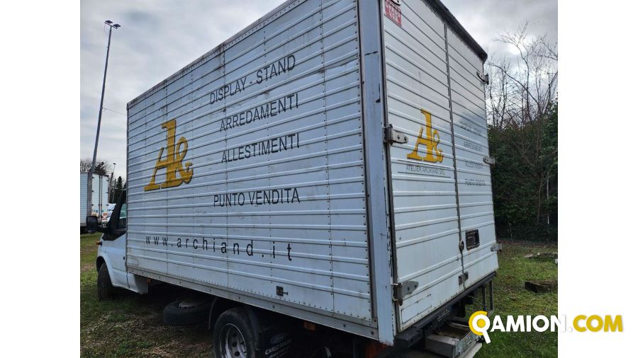 Ford TRANSIT sponda idraulica | Altro Altro