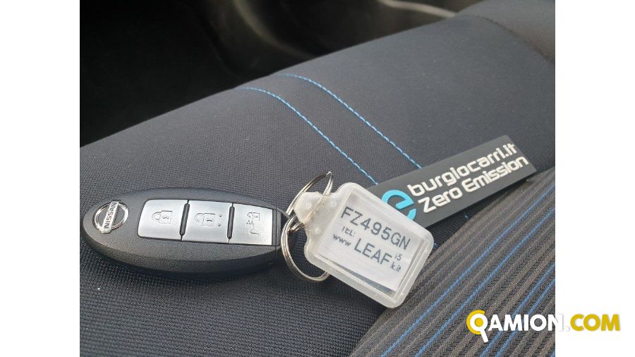 Nissan Leaf Tekna 40 kWh | Altro Altro