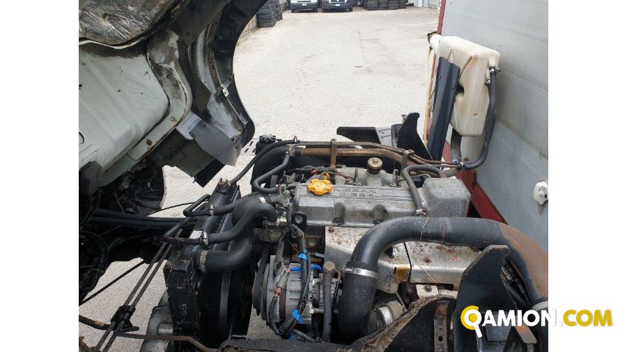 Nissan CABSTAR cassone fisso | Altro Altro