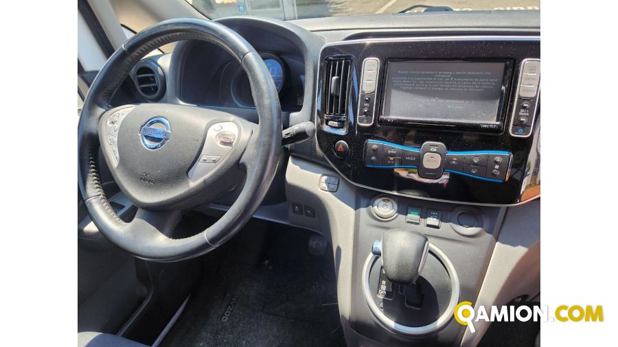 Nissan e-NV200 Evalia elettrico | Altro Altro