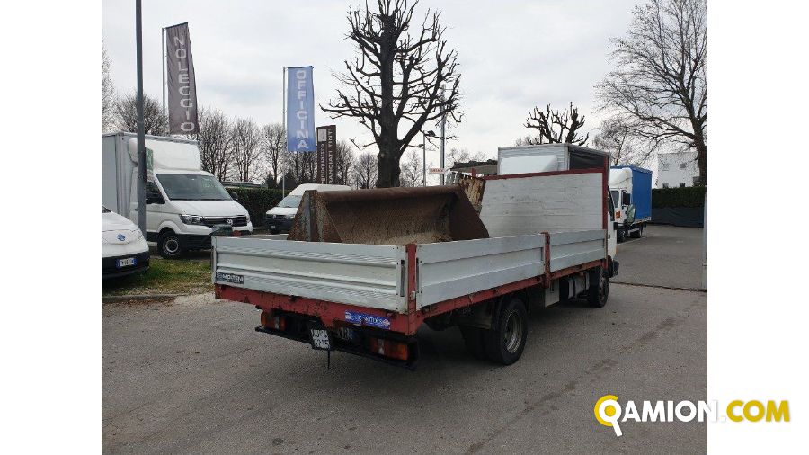 Nissan CABSTAR cassone fisso | Altro Altro