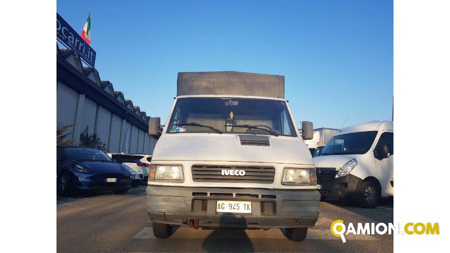 Iveco DAILY 35.8 Telonato | Altro Altro