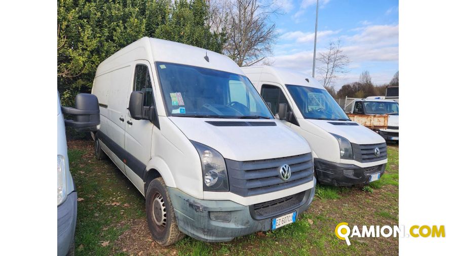 Volkswagen CRAFTER Passo Lungo full optional | Altro Altro