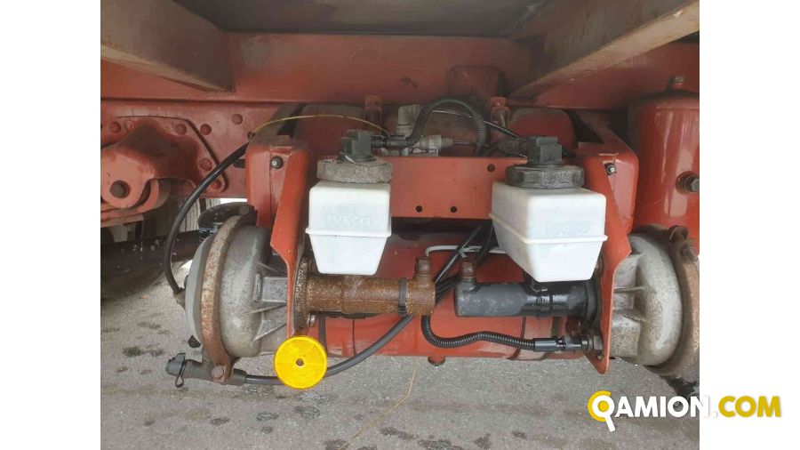 Iveco eurocargo 100 e15 eurocargo 100 e15 | Altro Centina